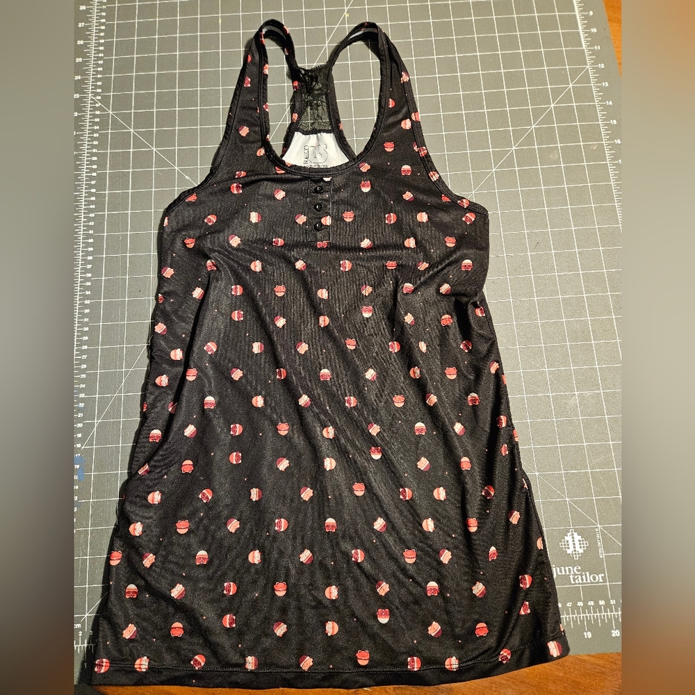 Burton DryRide Tank Size M